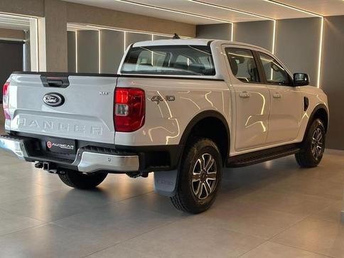 FORD RANGER XLT 3.0 V6 4X4 CD TB DIE. AUT.