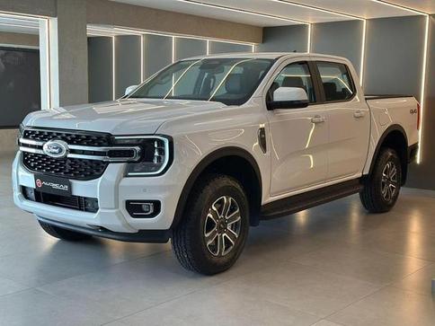 FORD RANGER XLT 3.0 V6 4X4 CD TB DIE. AUT.