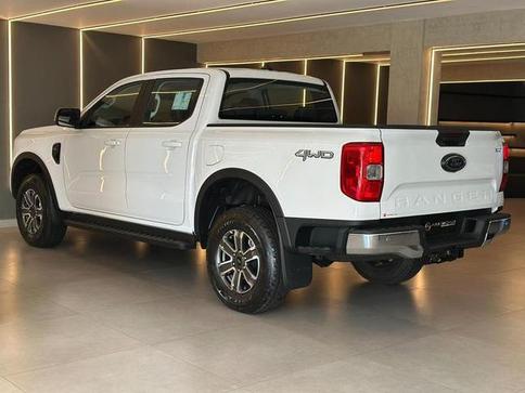 FORD RANGER XLT 3.0 V6 4X4 CD TB DIE. AUT.