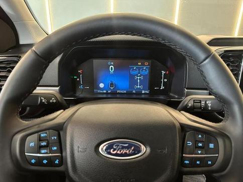 FORD RANGER XLT 3.0 V6 4X4 CD TB DIE. AUT.