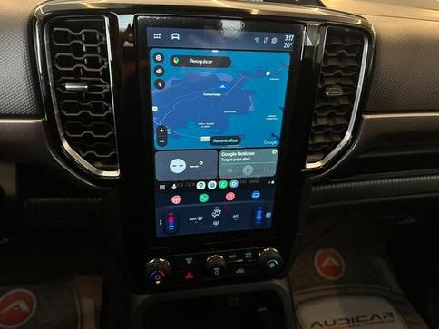 FORD RANGER XLT 3.0 V6 4X4 CD TB DIE. AUT.