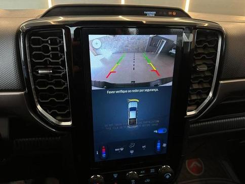 FORD RANGER XLT 3.0 V6 4X4 CD TB DIE. AUT.