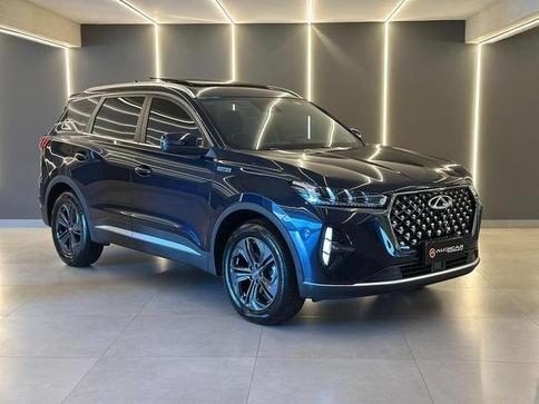 CAOA CHERY TIGGO 7 PRO MAX DRIVE 1.5 TB (HBRIDO)