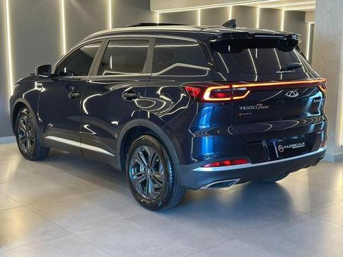 CAOA CHERY TIGGO 7 PRO MAX DRIVE 1.5 TB (HBRIDO)