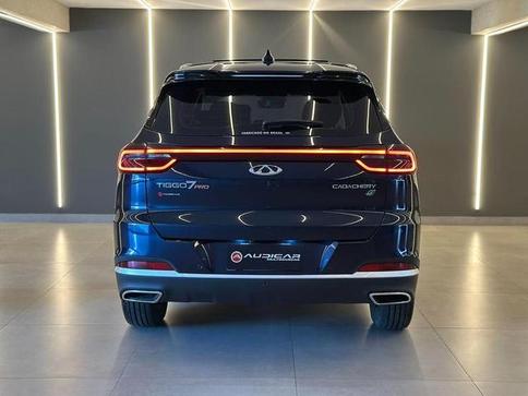 CAOA CHERY TIGGO 7 PRO MAX DRIVE 1.5 TB (HBRIDO)