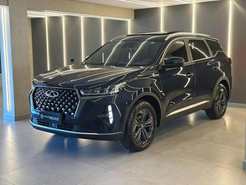 CAOA CHERY TIGGO 7 PRO MAX DRIVE 1.5 TB (HBRIDO)