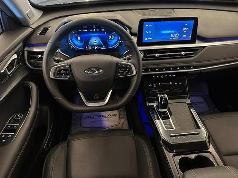 CAOA CHERY TIGGO 7 PRO MAX DRIVE 1.5 TB (HBRIDO)