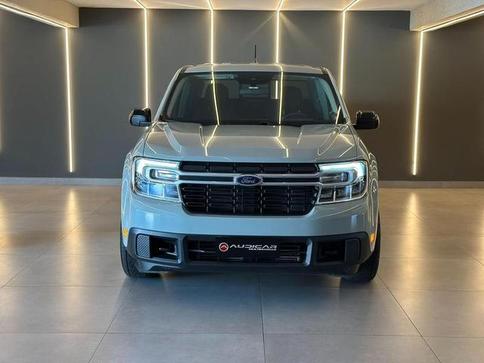 FORD MAVERICK LARIAT FX4 2.0 ECOBOOST AUT