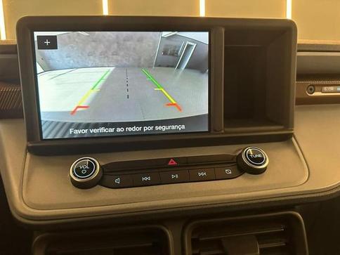 FORD MAVERICK LARIAT FX4 2.0 ECOBOOST AUT