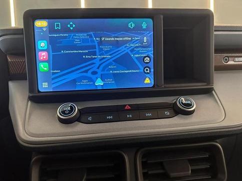 FORD MAVERICK LARIAT FX4 2.0 ECOBOOST AUT