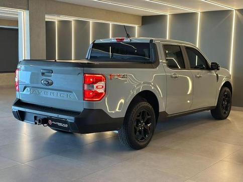FORD MAVERICK LARIAT FX4 2.0 ECOBOOST AUT