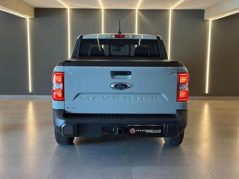 FORD MAVERICK LARIAT FX4 2.0 ECOBOOST AUT