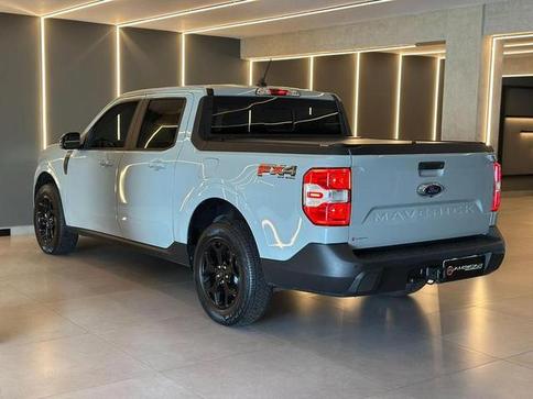 FORD MAVERICK LARIAT FX4 2.0 ECOBOOST AUT