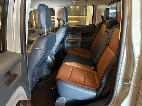 FORD MAVERICK LARIAT FX4 2.0 ECOBOOST AUT