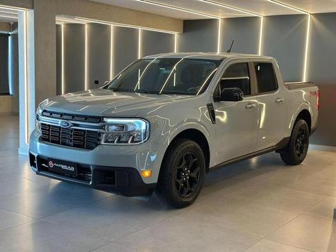 FORD MAVERICK LARIAT FX4 2.0 ECOBOOST AUT