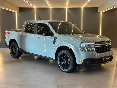 FORD MAVERICK LARIAT FX4 2.0 ECOBOOST AUT