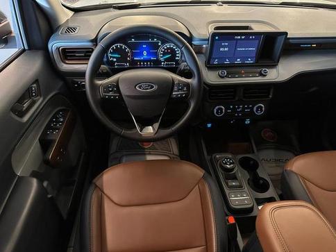 FORD MAVERICK LARIAT FX4 2.0 ECOBOOST AUT