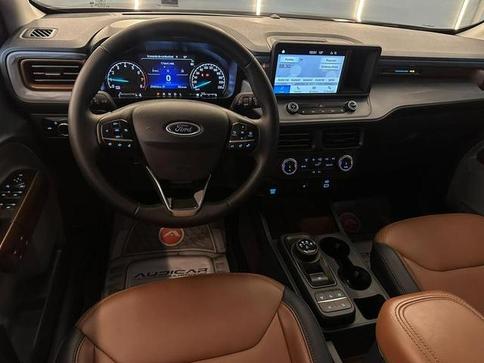 FORD MAVERICK LARIAT FX4 2.0 ECOBOOST AUT