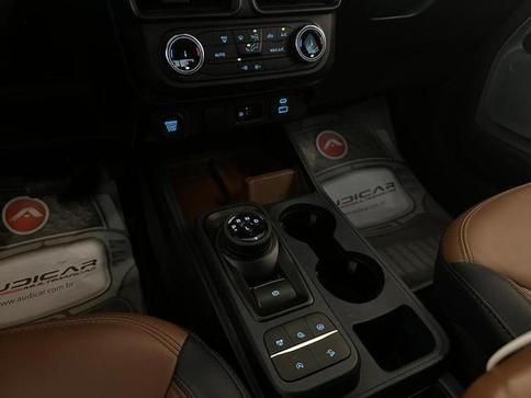 FORD MAVERICK LARIAT FX4 2.0 ECOBOOST AUT