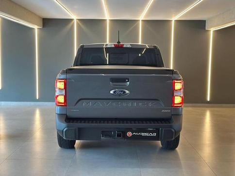 FORD MAVERICK LARIAT FX4 2.0 ECOBOOST AUT