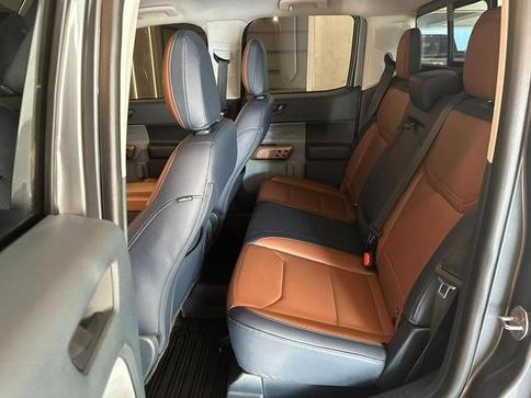 FORD MAVERICK LARIAT FX4 2.0 ECOBOOST AUT