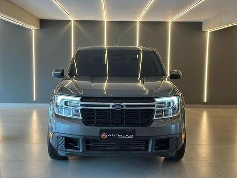 FORD MAVERICK LARIAT FX4 2.0 ECOBOOST AUT
