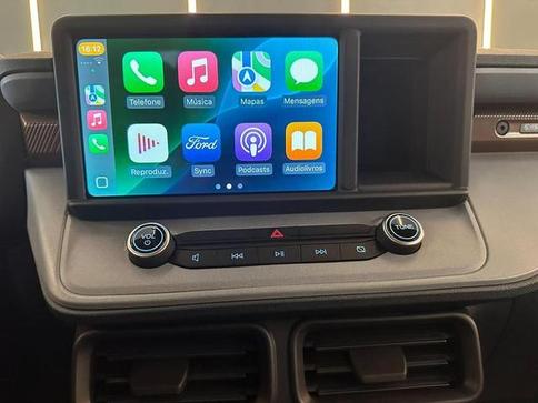 FORD MAVERICK LARIAT FX4 2.0 ECOBOOST AUT