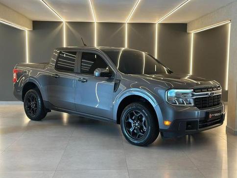 FORD MAVERICK LARIAT FX4 2.0 ECOBOOST AUT