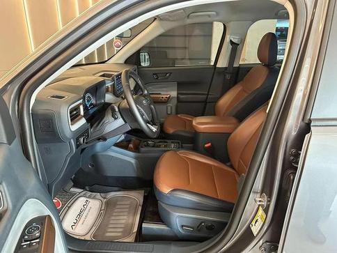 FORD MAVERICK LARIAT FX4 2.0 ECOBOOST AUT