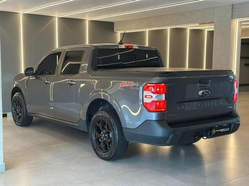 FORD MAVERICK LARIAT FX4 2.0 ECOBOOST AUT