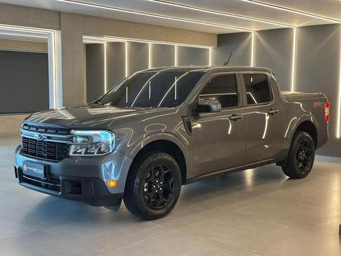 FORD MAVERICK LARIAT FX4 2.0 ECOBOOST AUT