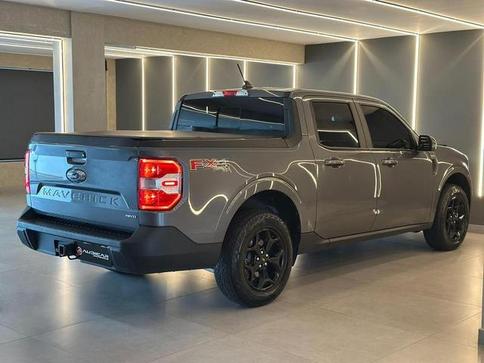 FORD MAVERICK LARIAT FX4 2.0 ECOBOOST AUT