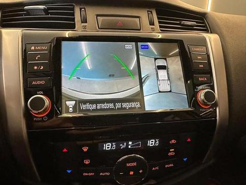 NISSAN FRONTIER PLATI. CD 2.3 BI-TB DIES. AUT.