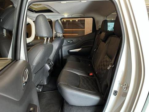 NISSAN FRONTIER PLATI. CD 2.3 BI-TB DIES. AUT.