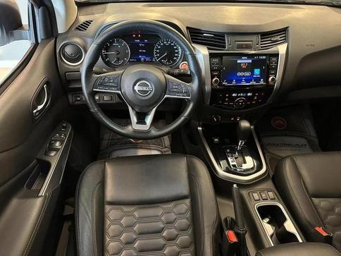 NISSAN FRONTIER PLATI. CD 2.3 BI-TB DIES. AUT.