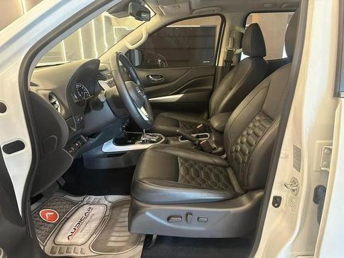 NISSAN FRONTIER PLATI. CD 2.3 BI-TB DIES. AUT.