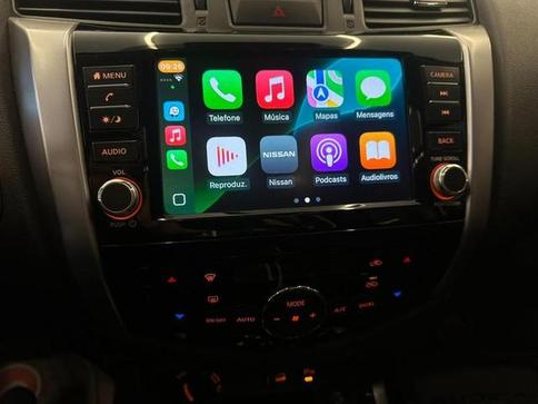 NISSAN FRONTIER PLATI. CD 2.3 BI-TB DIES. AUT.