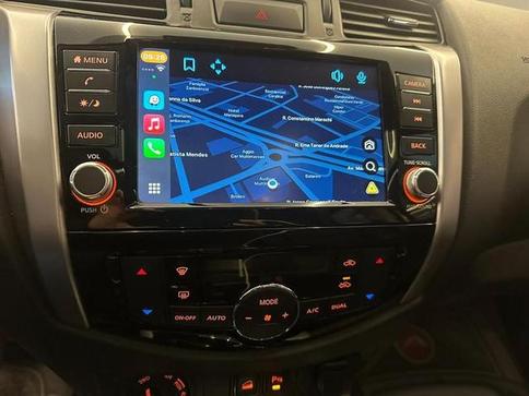 NISSAN FRONTIER PLATI. CD 2.3 BI-TB DIES. AUT.