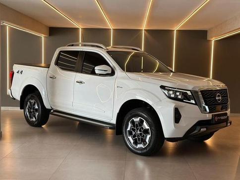 NISSAN FRONTIER PLATI. CD 2.3 BI-TB DIES. AUT.