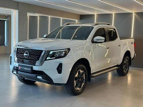 NISSAN FRONTIER PLATI. CD 2.3 BI-TB DIES. AUT.