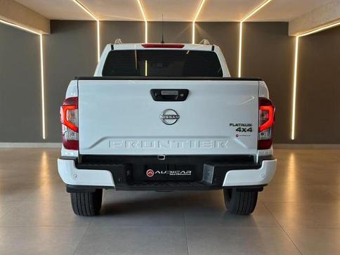 NISSAN FRONTIER PLATI. CD 2.3 BI-TB DIES. AUT.