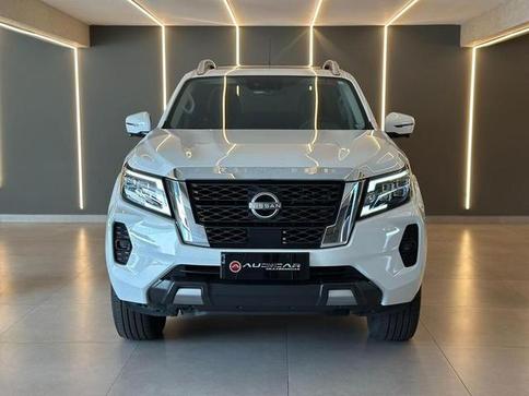 NISSAN FRONTIER PLATI. CD 2.3 BI-TB DIES. AUT.