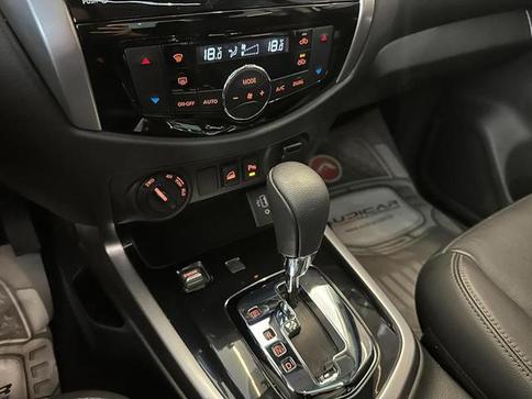 NISSAN FRONTIER PLATI. CD 2.3 BI-TB DIES. AUT.