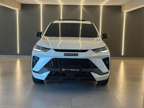GWM HAVAL H6 GT PHEV AWD