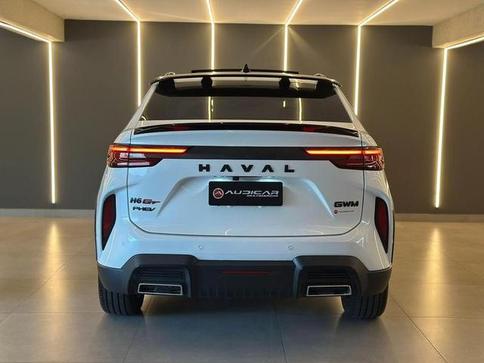 GWM HAVAL H6 GT PHEV AWD