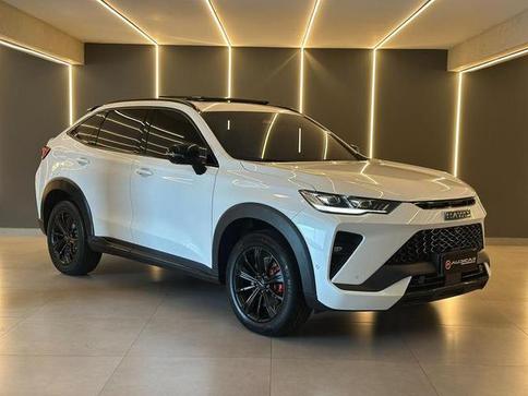 GWM HAVAL H6 GT PHEV AWD