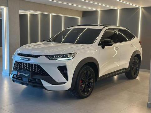 GWM HAVAL H6 GT PHEV AWD