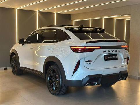 GWM HAVAL H6 GT PHEV AWD
