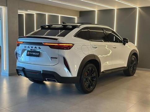 GWM HAVAL H6 GT PHEV AWD