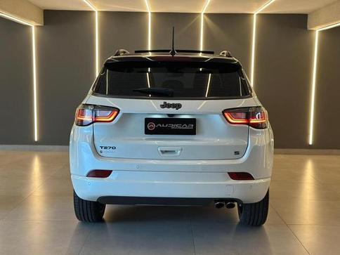 JEEP COMPASS SERIE S T270 TURBO FLEX AUT.